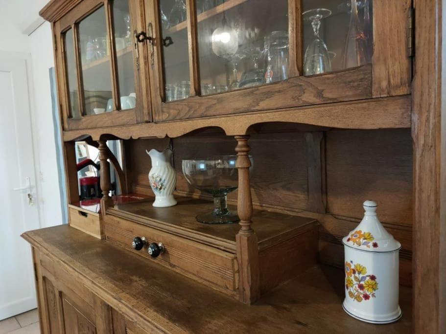 Meuble 3 Etoiles Dans Un Petit Village Du Gers Villecomtal-Sur-Arros エクステリア 写真