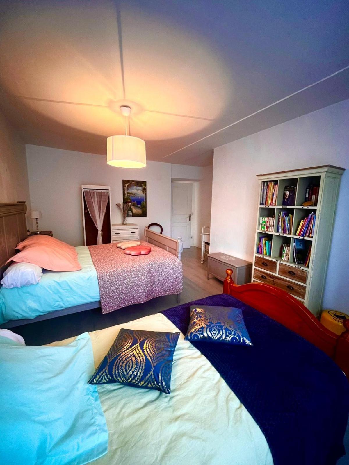 Meuble 3 Etoiles Dans Un Petit Village Du Gers Villecomtal-Sur-Arros エクステリア 写真