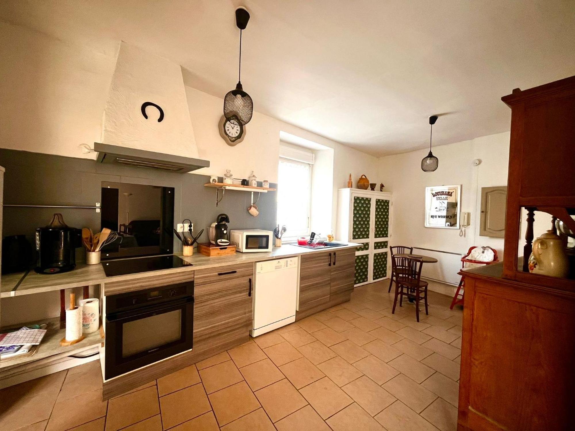 Meuble 3 Etoiles Dans Un Petit Village Du Gers Villecomtal-Sur-Arros エクステリア 写真